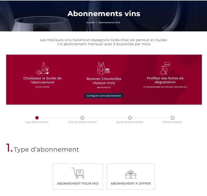 alfavin wine branding agency